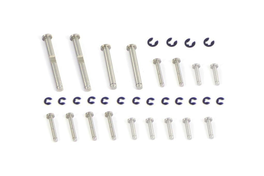 Freewing F-16C / F-104 90mm Landing Gear Pin Set