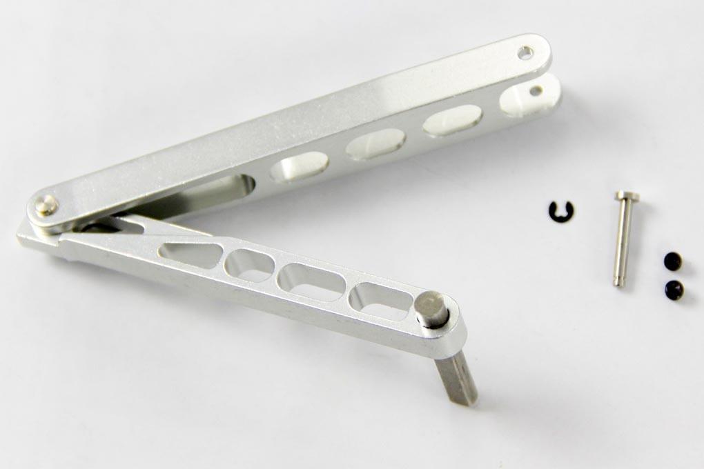 Freewing F-16C / F-104 90mm Main Landing Gear Slant Support - Right