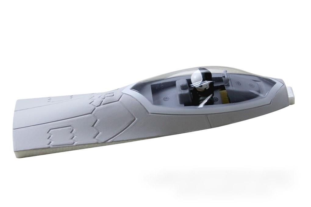 Freewing 64mm EDF F-22 Complete Cockpit and Canopy