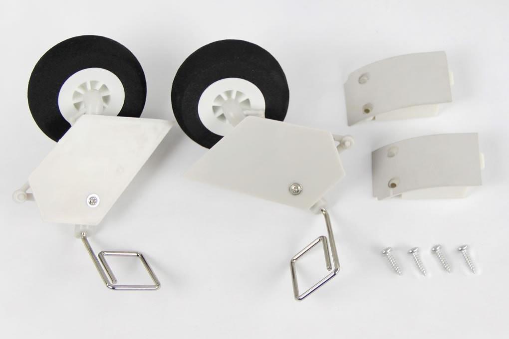 Freewing 64mm EDF F-22 Main Landing Gear Set