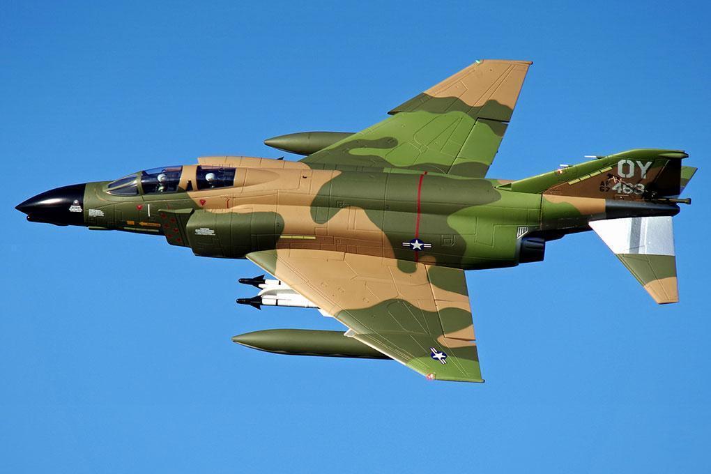 Freewing F-4D Phantom II High Performance 90mm EDF Jet - PNP