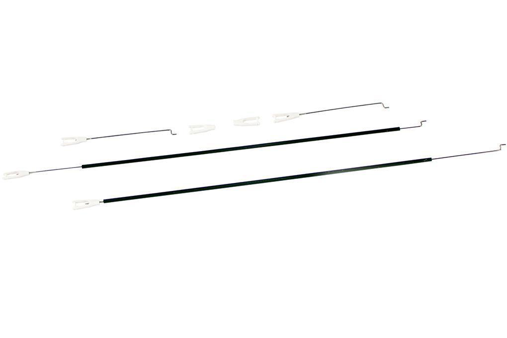 Freewing F-8 Crusader Pushrod Set