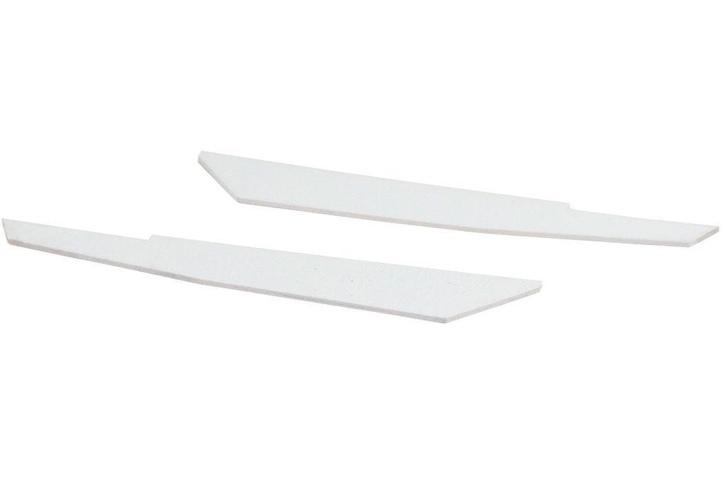 Freewing F-8 Crusader Ventral Fins
