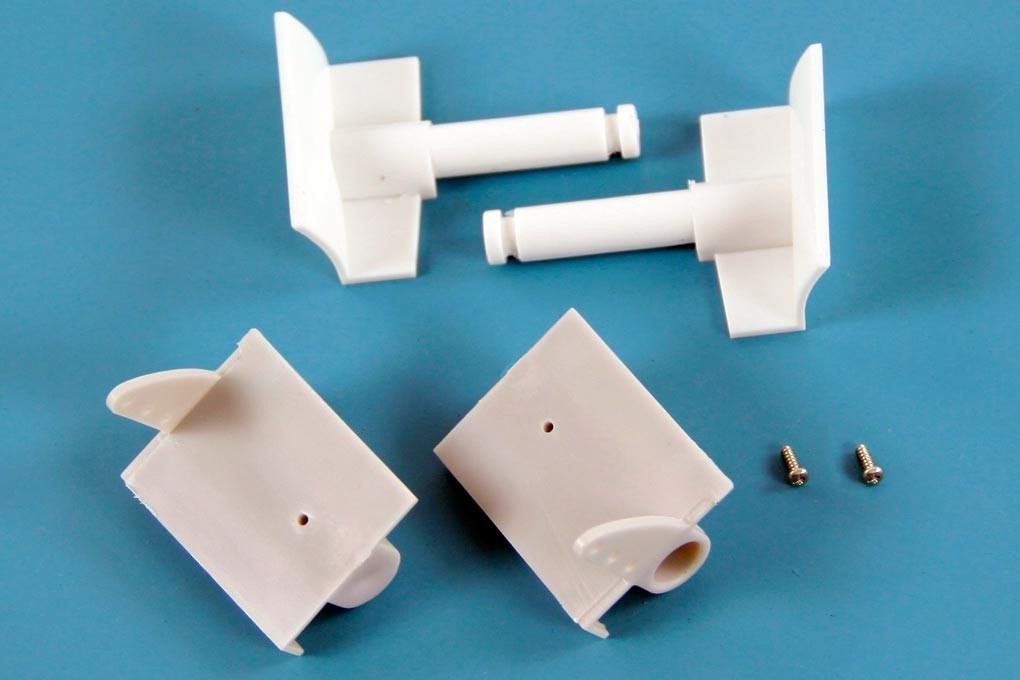 Freewing 64mm F/A-18 Elevator Support Assembly