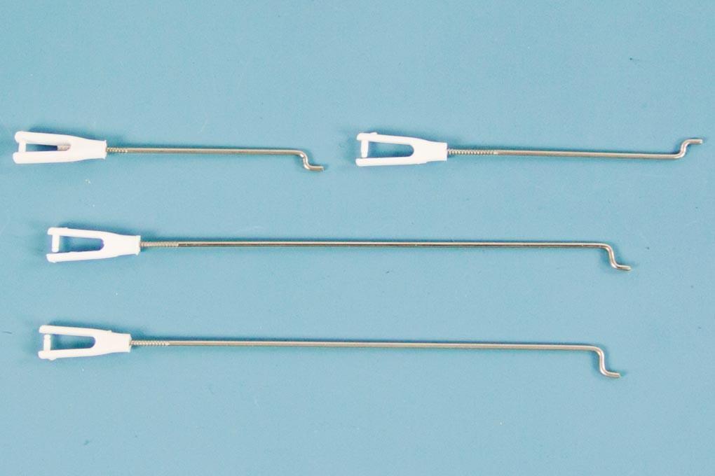 Freewing 64mm F/A-18 Pushrod Set