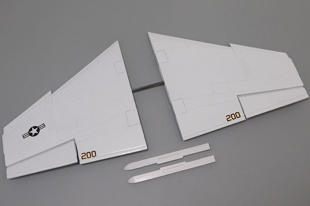 Freewing 64mm F/A-18 "Royal Maces" Main Wing Set