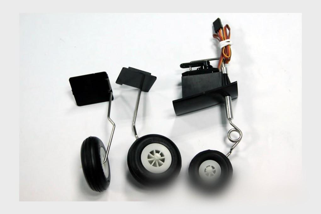 Freewing F9F Landing Gear