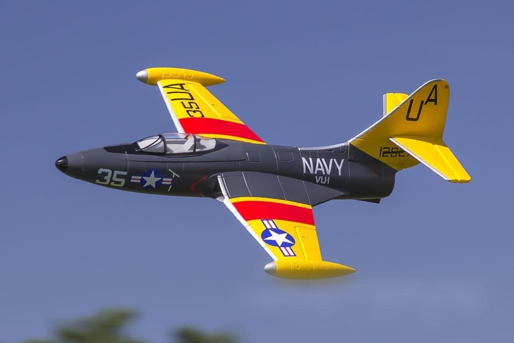 Freewing F9F Panther 64mm EDF Jet - PNP