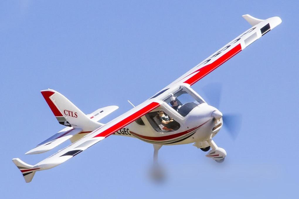 Freewing Flight Design CTLS 1200mm (47") Wingspan - PNP