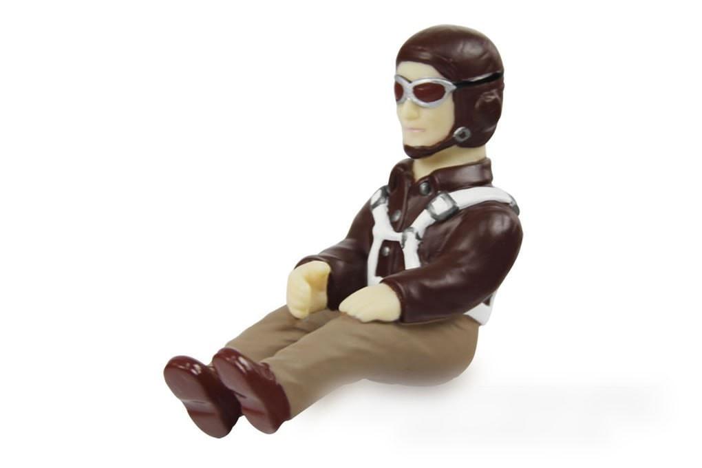 Freewing 72mm (2.8") Jet Pilot Figure