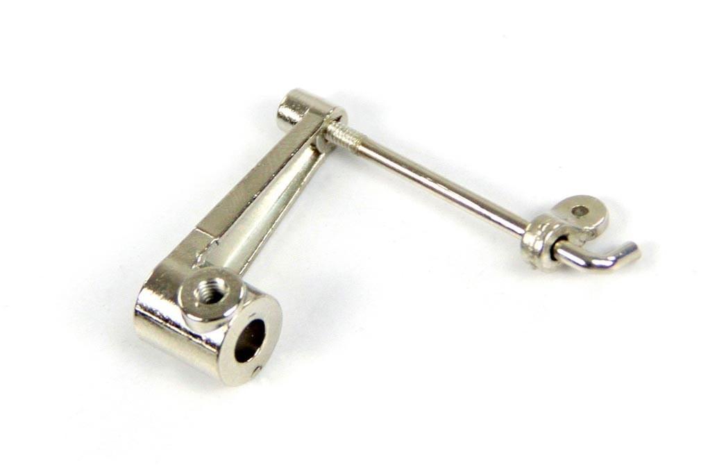 Freewing Landing Gear Steering Arm Type D - Metal