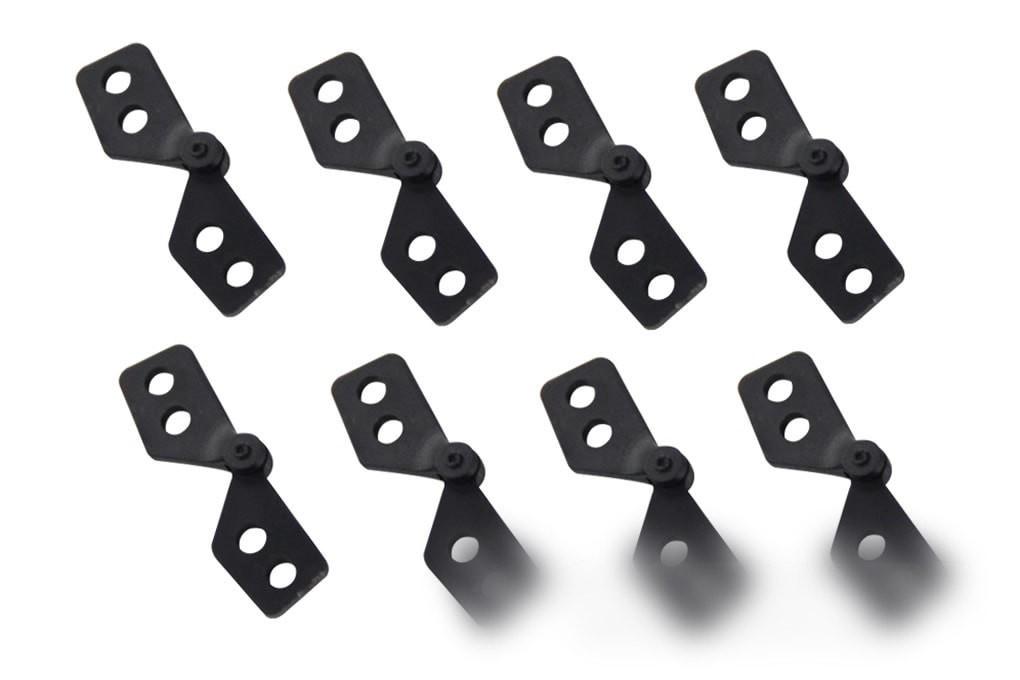 Freewing Nylon Hinges Type A (8 pack)