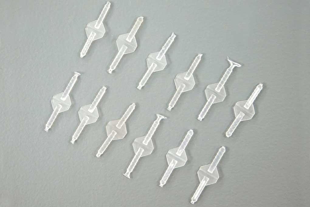 Freewing Nylon Hinges Type B (12 pack)