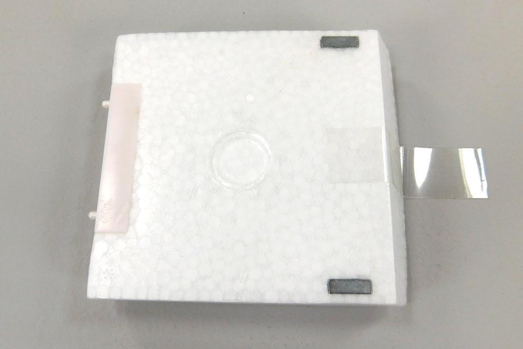 Freewing Pandora Battery Hatch