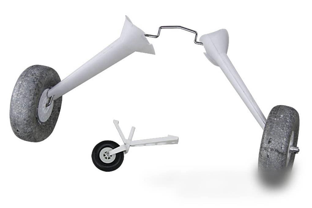 Freewing Pandora Big Wheel Landing Gear