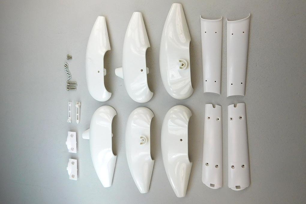 Freewing Pandora Standard Landing Gear Covers