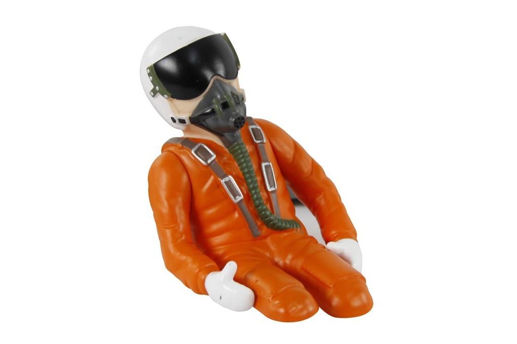 Freewing 96mm (3.7") Jet Pilot Figure