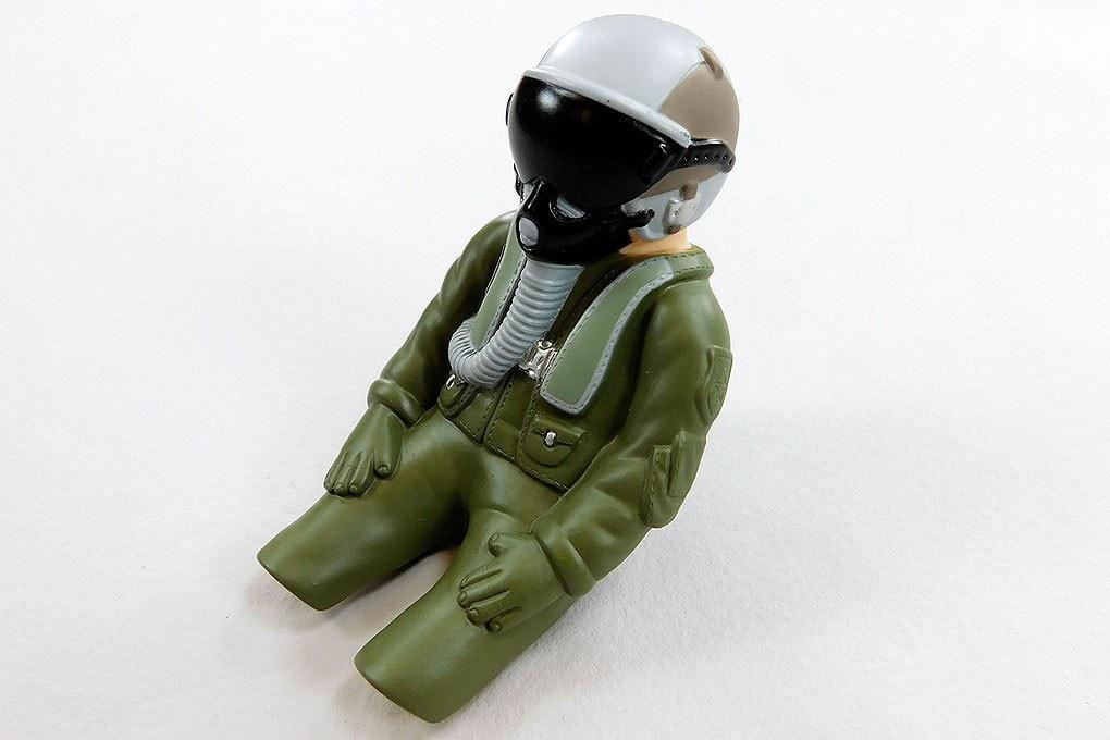 Freewing 77mm (3.0") Jet Pilot Figure