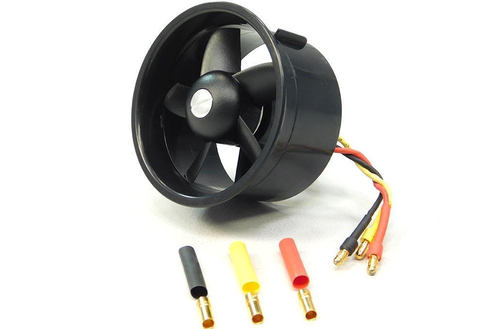 Freewing Power System (64mm 5 Blade) for 64mm Jets