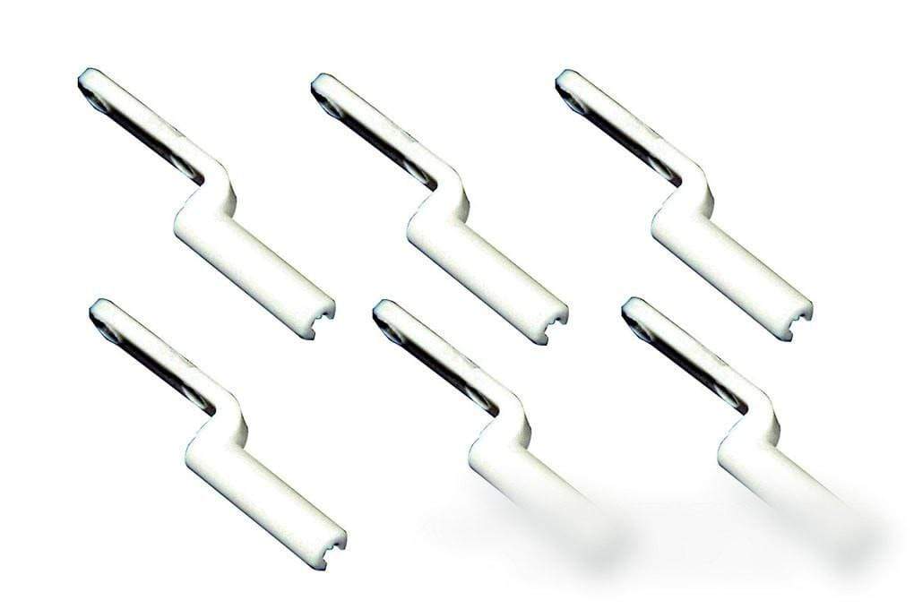 Freewing Pushrod Buckles (6 Pack)