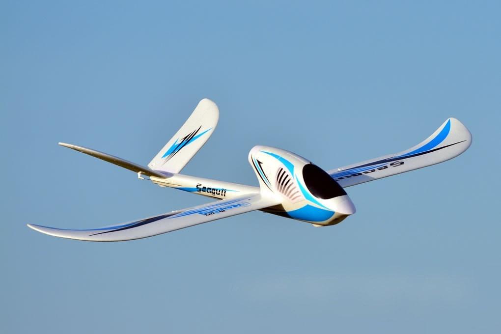Freewing Seagull 4-in-1 Prop and EDF 1400mm (55") Wingspan - PNP