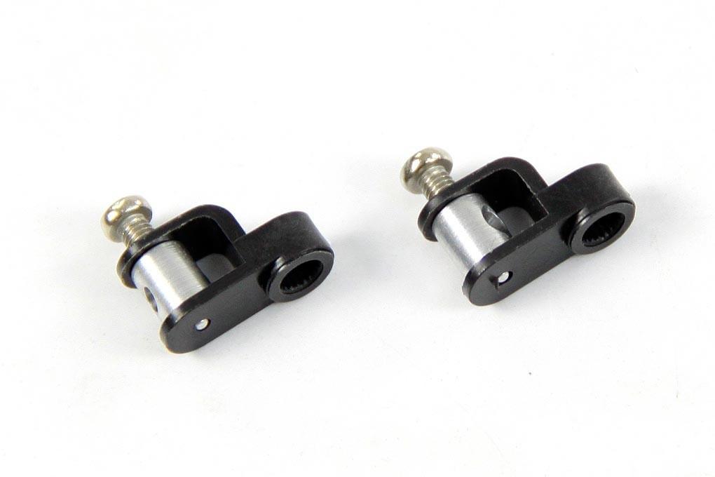 Freewing Servo Arm with Link Stop Type C