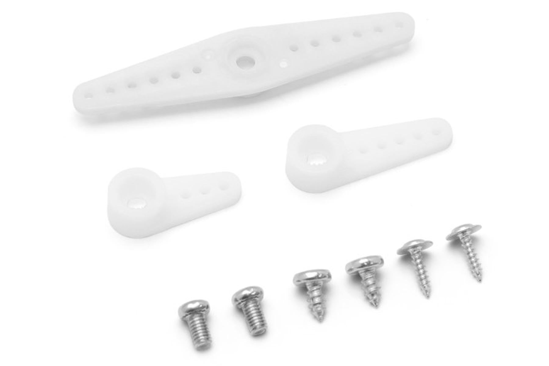 Freewing Servo Horns for 17g Servos