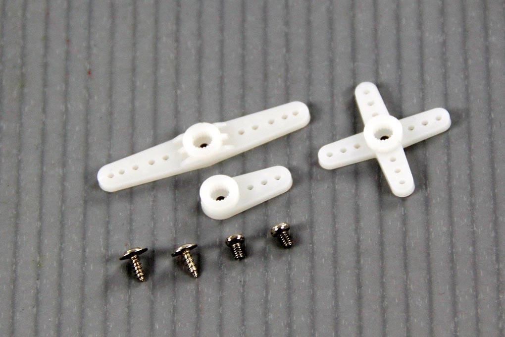 Freewing Servo Horns for 9g Servos
