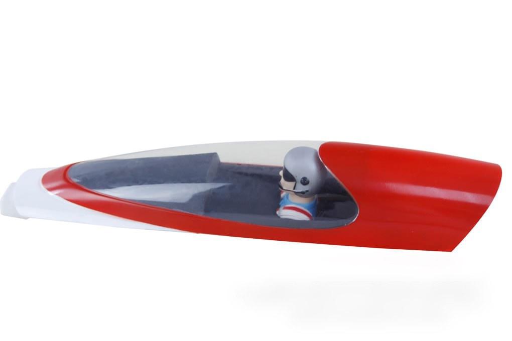 Freewing Stinger 90 Cockpit and Canopy