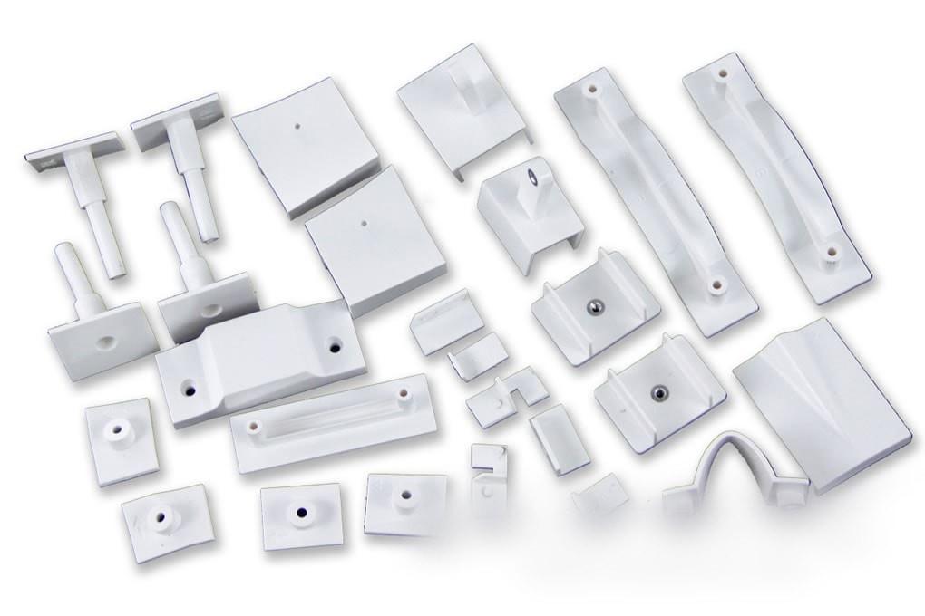 Freewing Stinger 90 Plastic Parts Set
