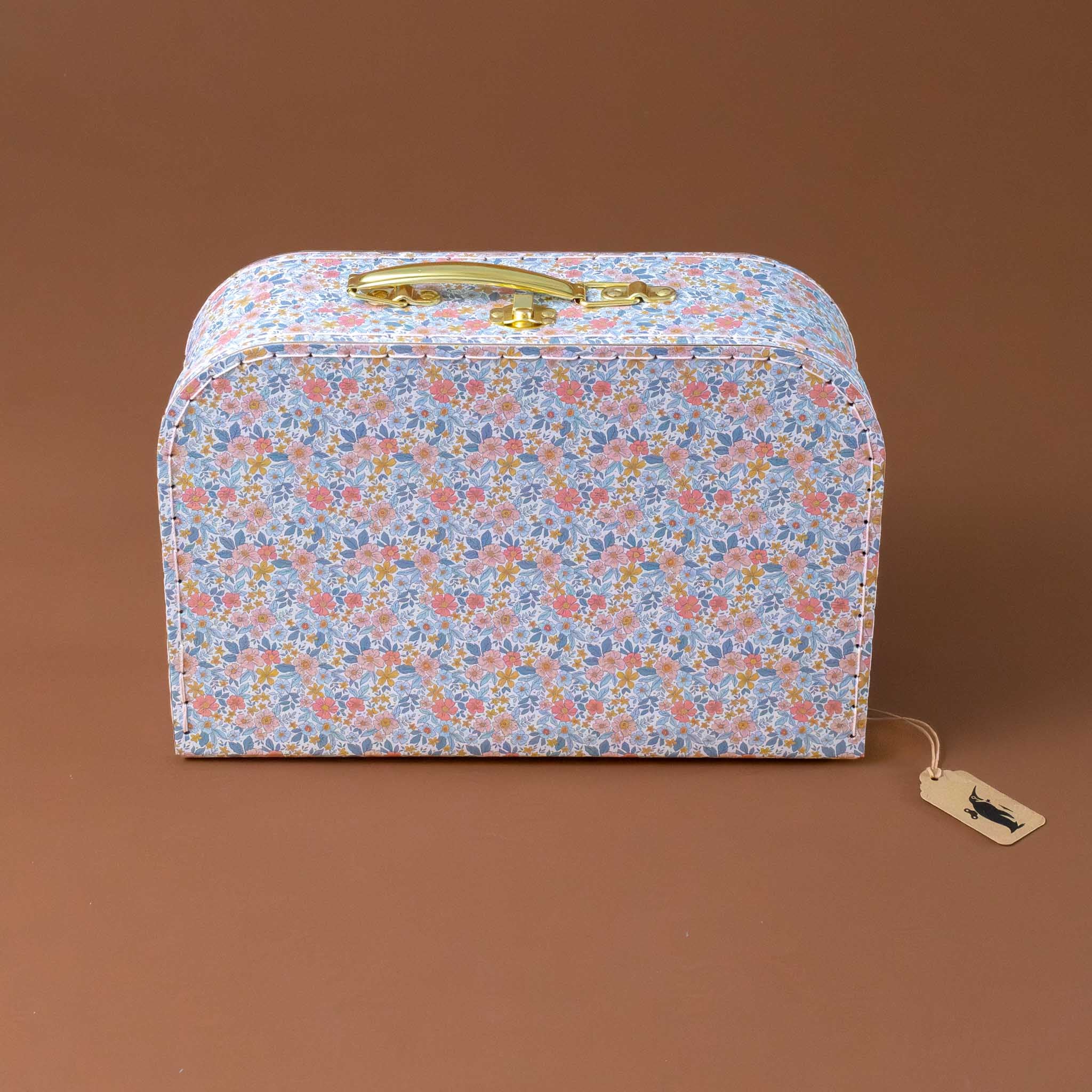 French Garden Suitcase | Large