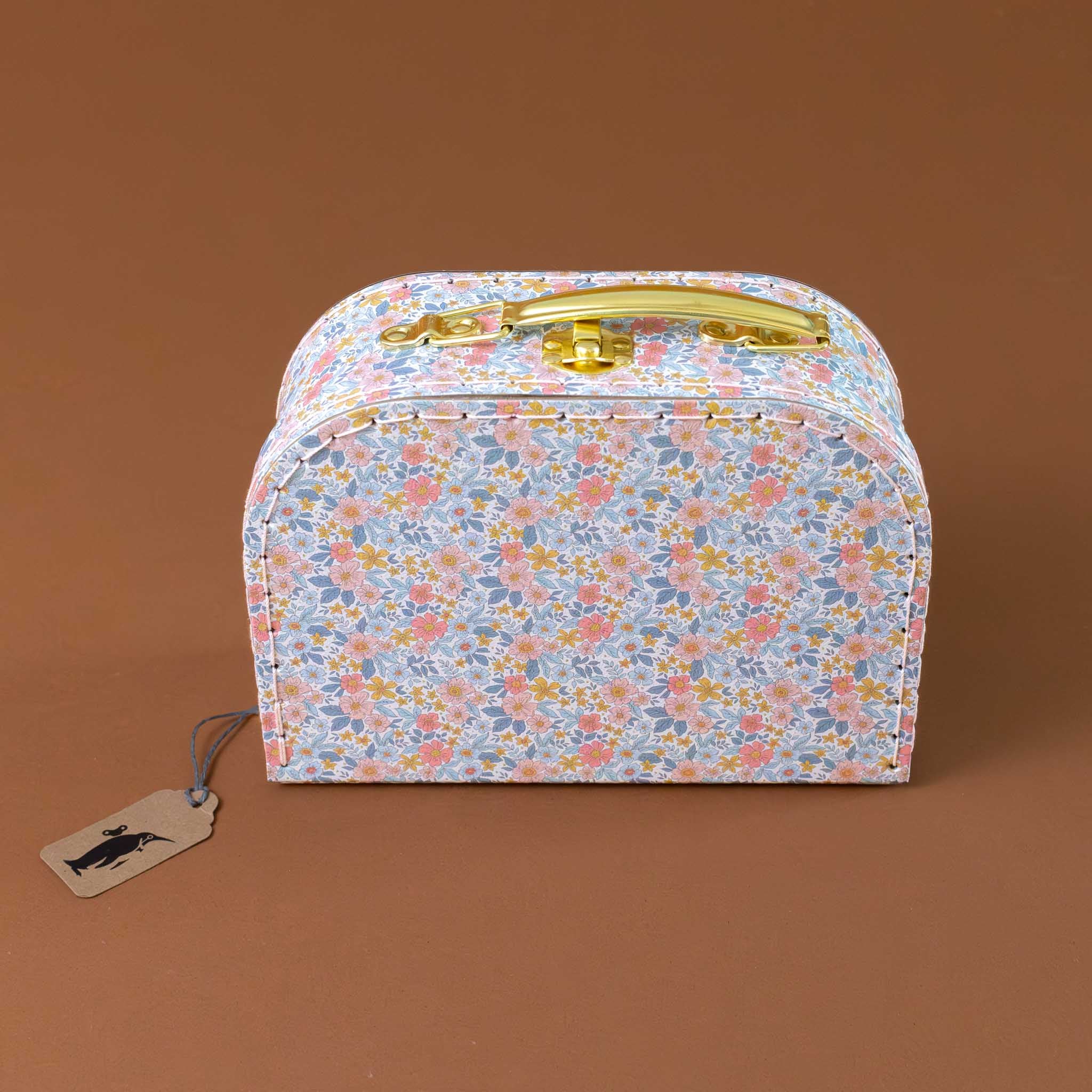 French Garden Suitcase | Small