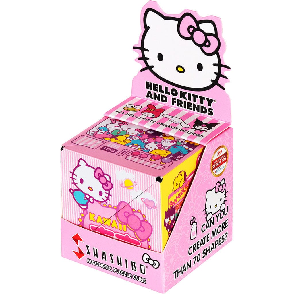Shashibo - Hello Kitty & Friends