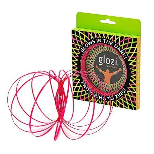 Glozi - Glow-in-the-Dark Pink
