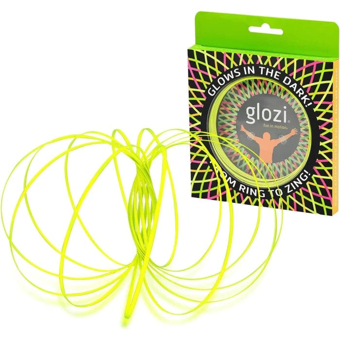 Glozi - Glow-in-the-Dark Yellow