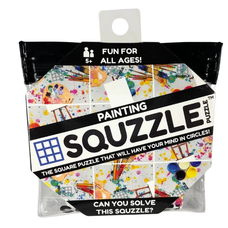 Squzzle Puzzle - Painting