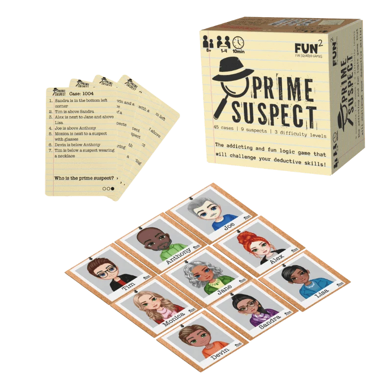 Prime Suspect