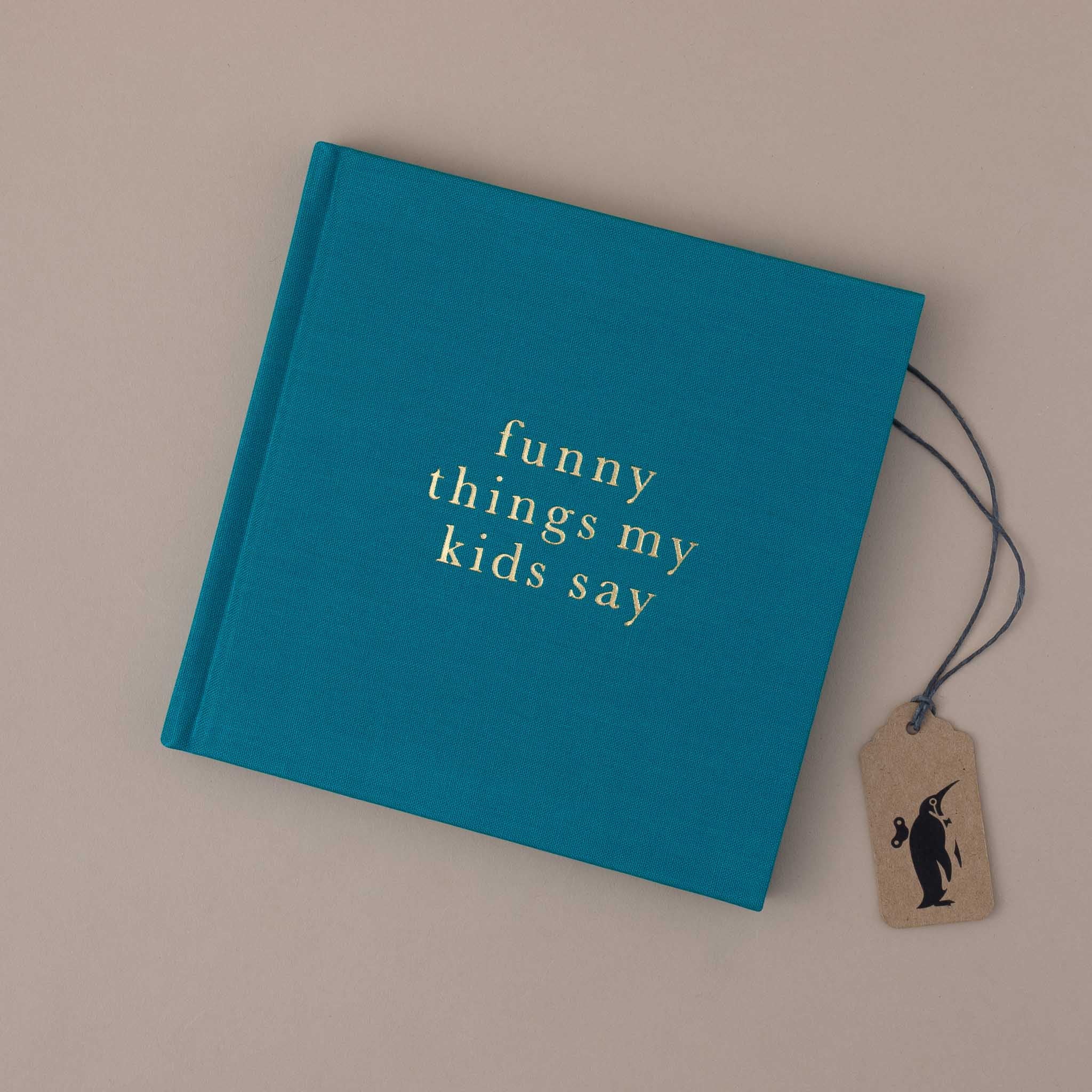 Funny Things My Kids Say Journal | Jade