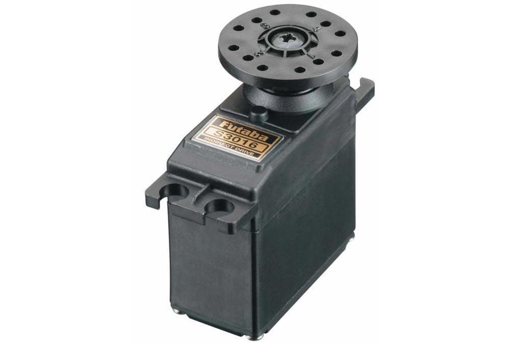 Futaba S3016 Ball Bearing Metal Gear Mini Servo