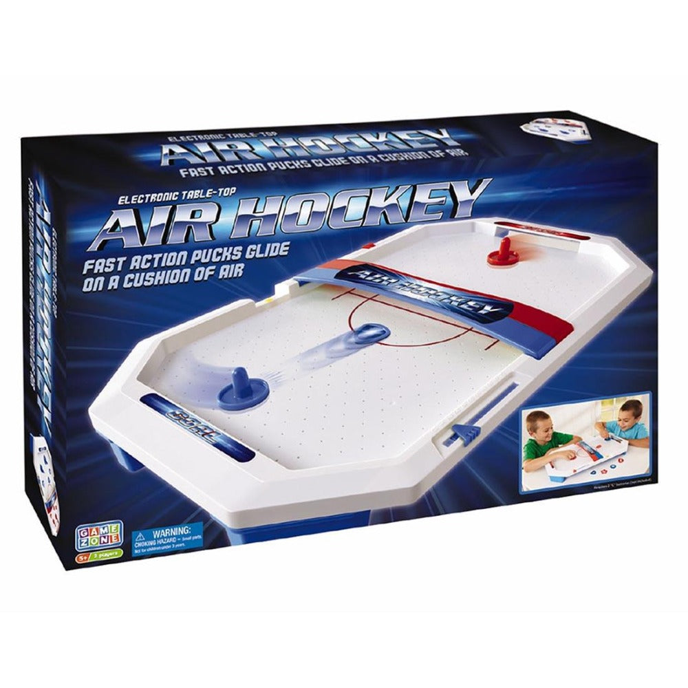 Table-Top Air Hockey