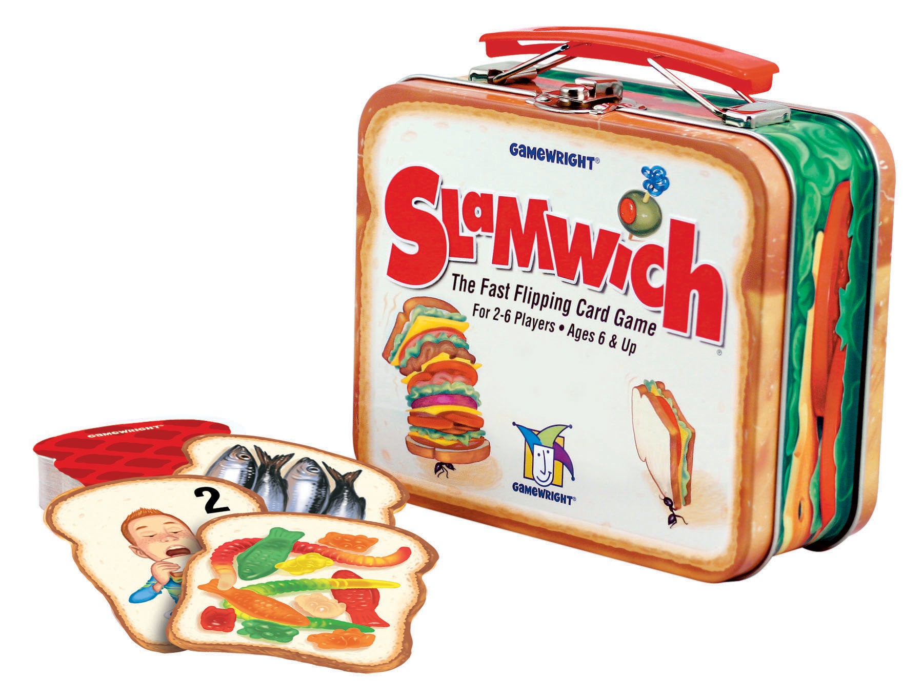Slamwich Collectors Edition