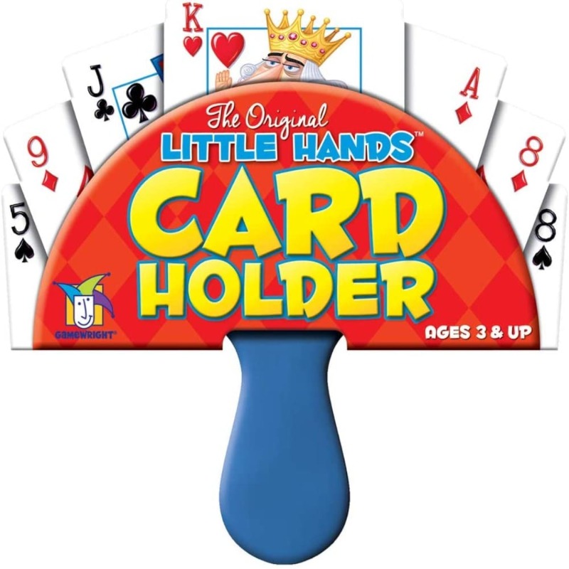 Original Little Hands Card Holder