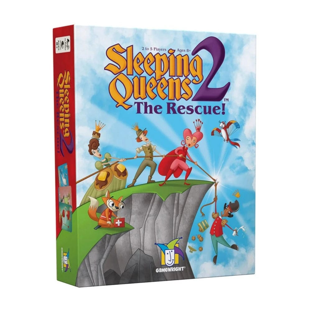Sleeping Queens 2: The Rescue!