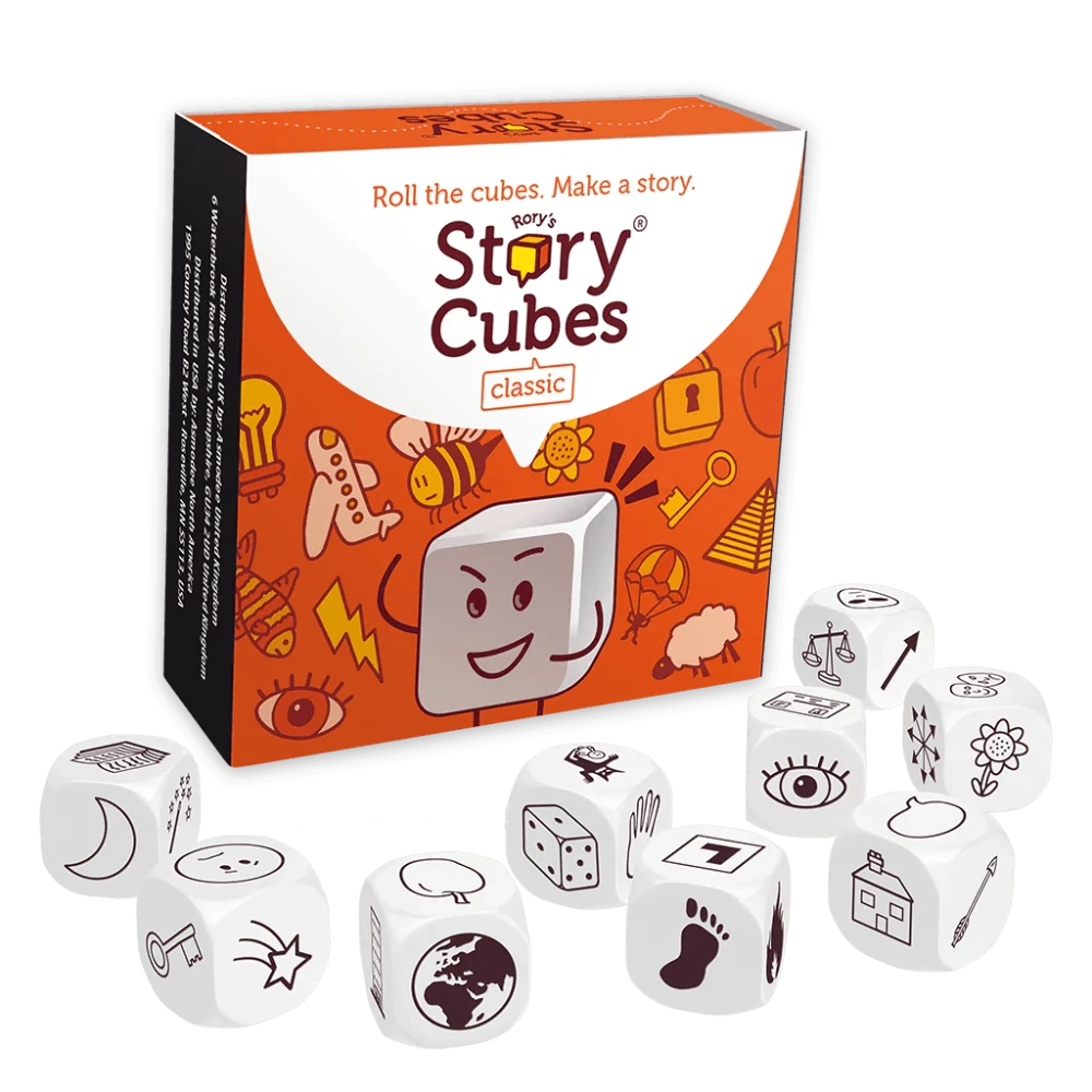 Rory's Story Cubes: Classic
