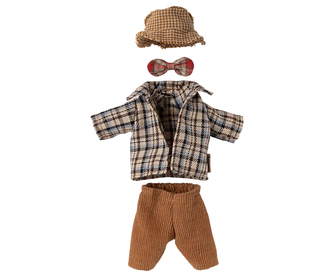 PREORDER Clothes, Granddad mouse (11/01/25)