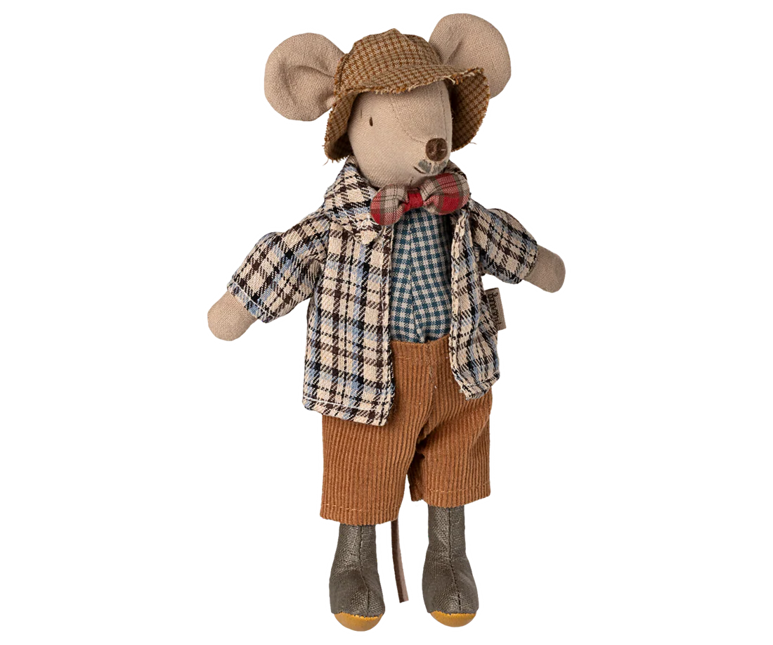 PREORDER Granddad mouse (11/1/25)
