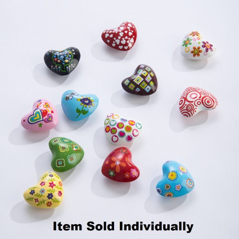 Chime Hearts (Assorted Styles)