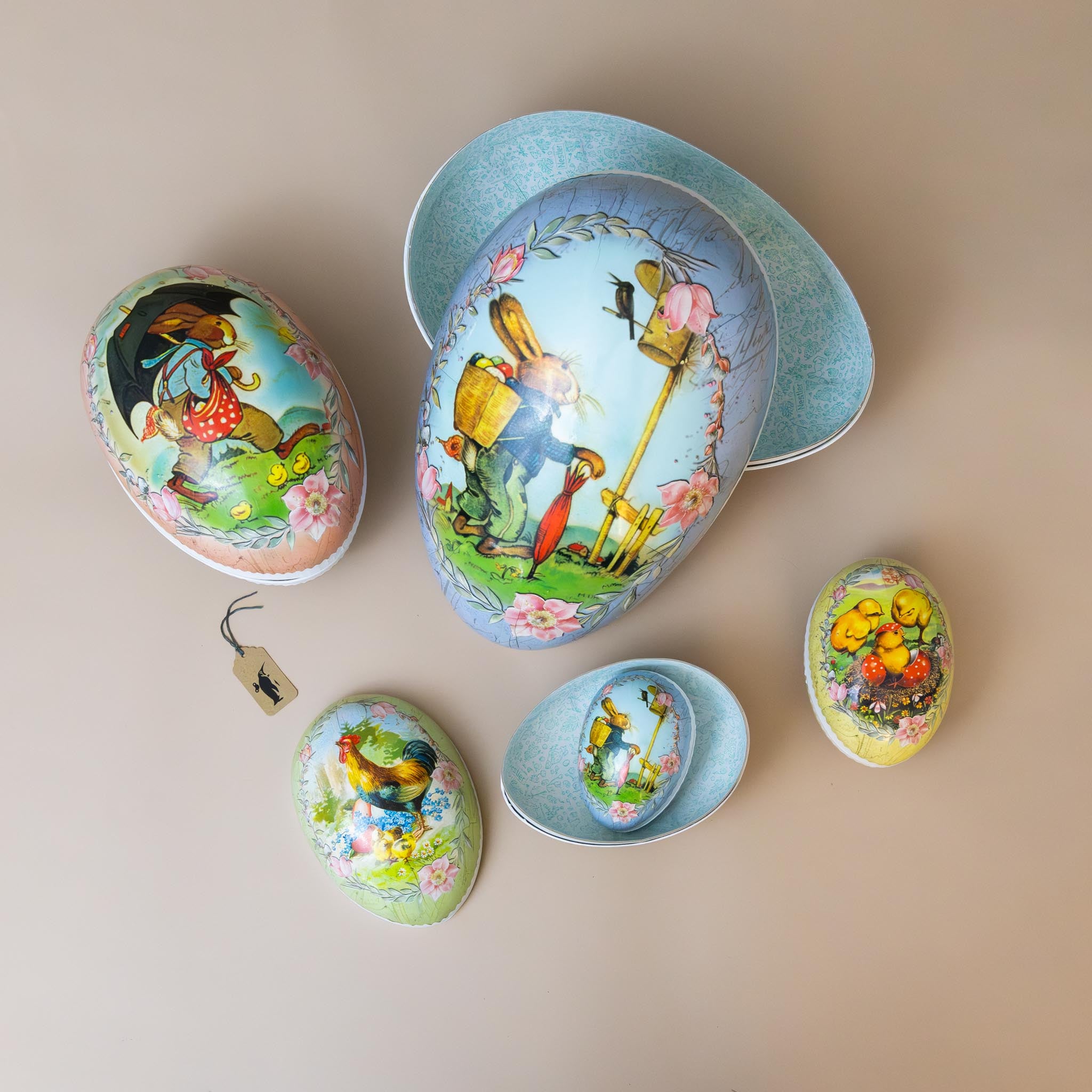 German Easter Egg | Joy