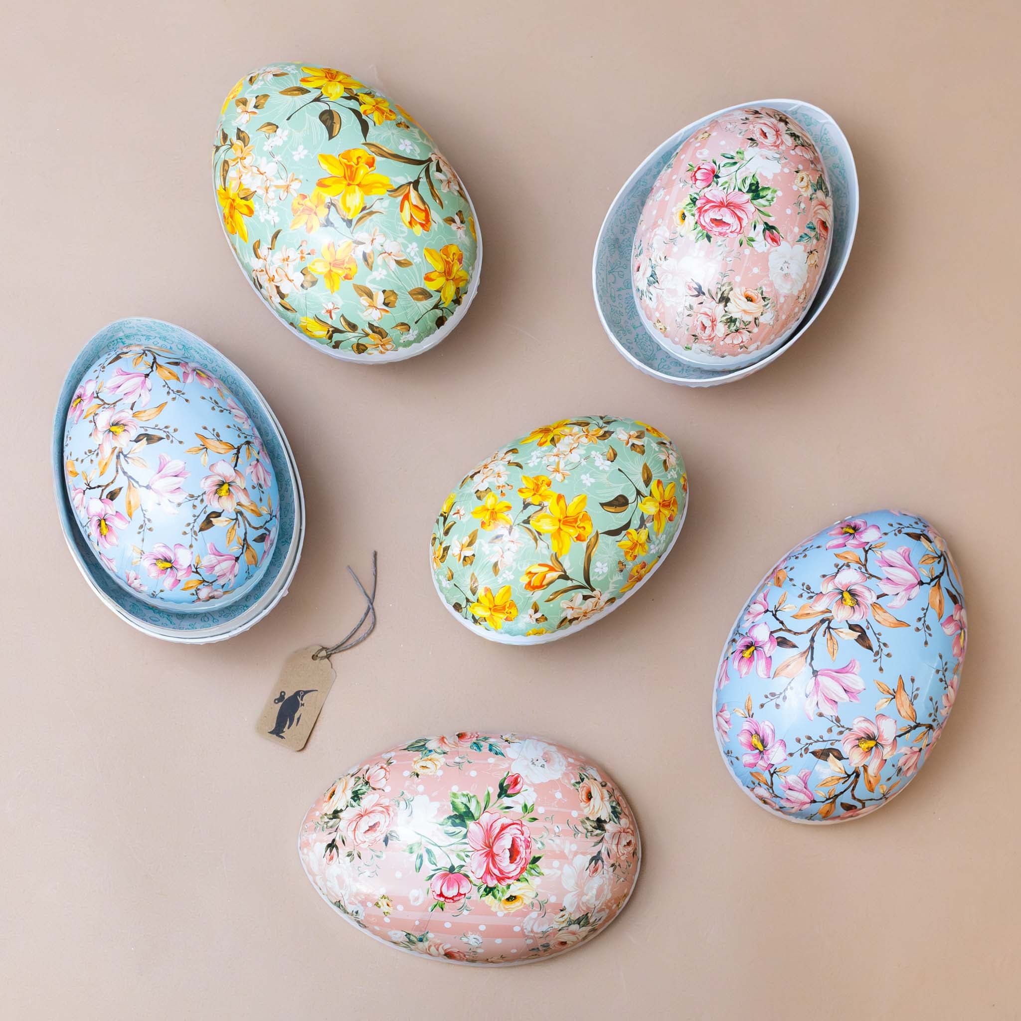 German Easter Egg | Spring Garden