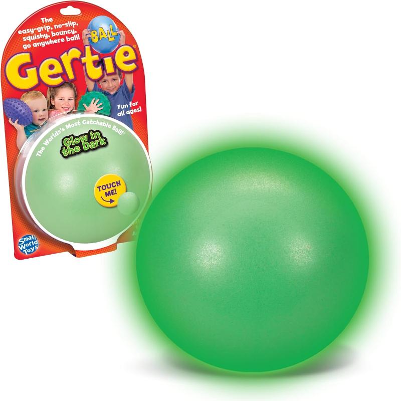 Glow Gertie Ball